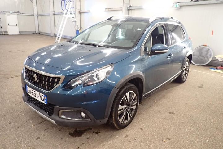 Photo 1 VIN: VF3CUBHYMGY186815 - PEUGEOT 2008 