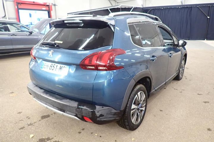 Photo 2 VIN: VF3CUBHYMGY186815 - PEUGEOT 2008 