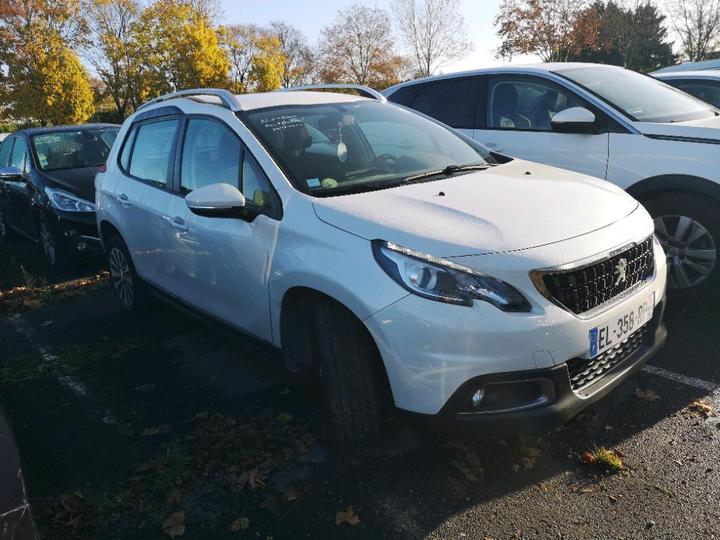 Photo 2 VIN: VF3CUBHYMHY053696 - PEUGEOT 2008 