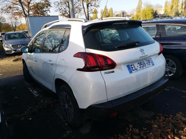 Photo 3 VIN: VF3CUBHYMHY053696 - PEUGEOT 2008 