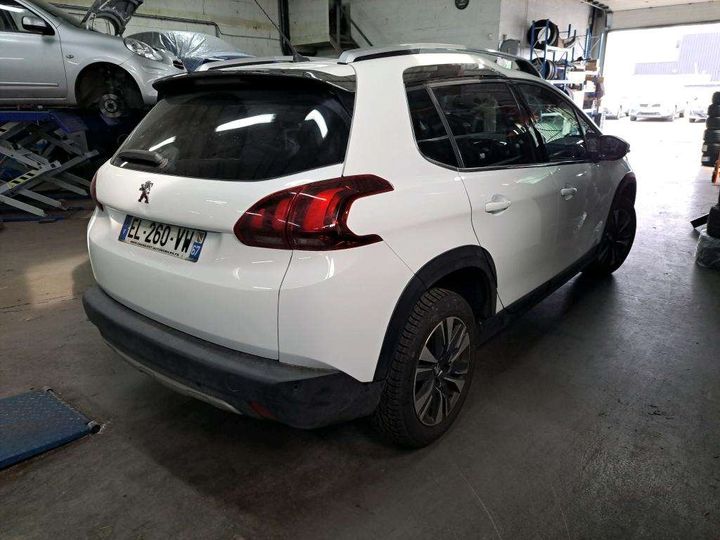 Photo 2 VIN: VF3CUBHYMHY059783 - PEUGEOT 2008 