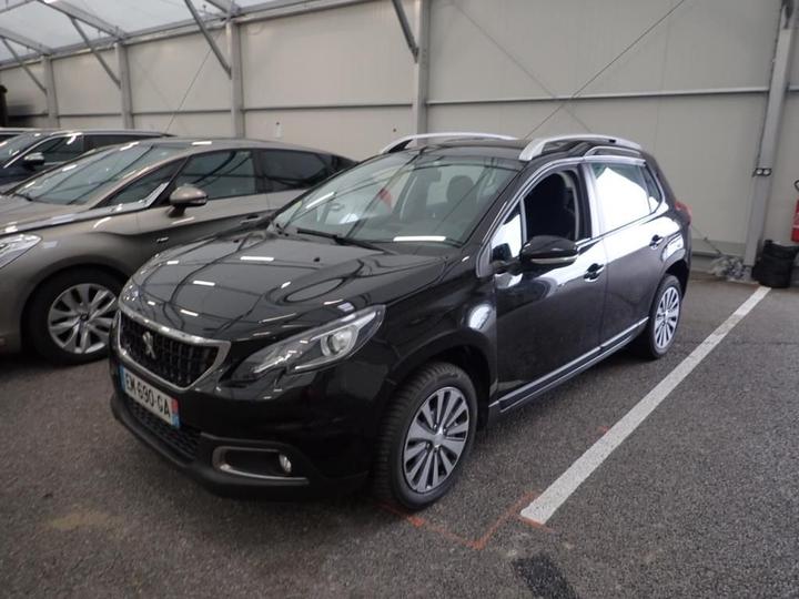 Photo 1 VIN: VF3CUBHYMHY074317 - PEUGEOT 2008 