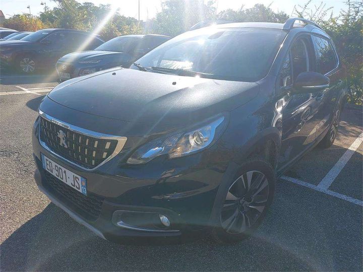 Photo 1 VIN: VF3CUBHYMHY107646 - PEUGEOT 2008 