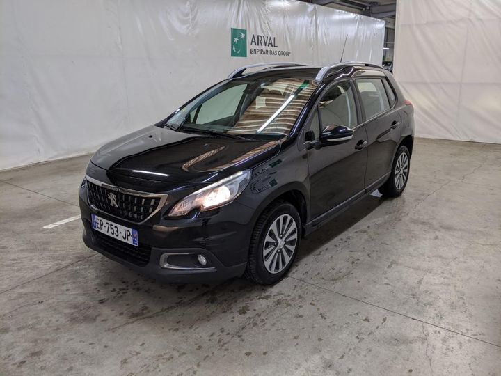 Photo 1 VIN: VF3CUBHYMHY107735 - PEUGEOT 2008 