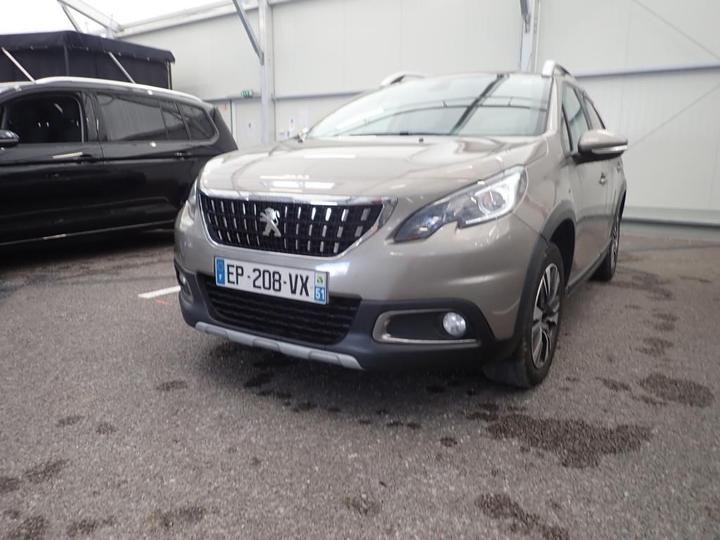 Photo 1 VIN: VF3CUBHYMHY117429 - PEUGEOT 2008 