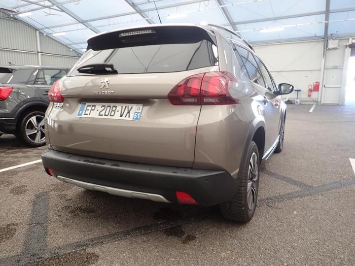 Photo 2 VIN: VF3CUBHYMHY117429 - PEUGEOT 2008 