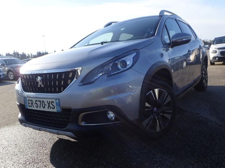 Photo 1 VIN: VF3CUBHYMHY133572 - PEUGEOT 2008 