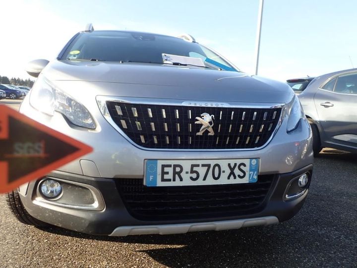 Photo 18 VIN: VF3CUBHYMHY133572 - PEUGEOT 2008 