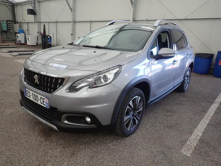 Photo 1 VIN: VF3CUBHYMHY139943 - PEUGEOT 2008 