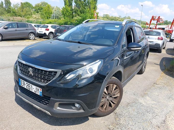 Photo 1 VIN: VF3CUBHYMHY143447 - PEUGEOT 2008 