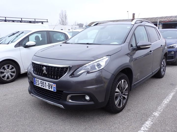 Photo 1 VIN: VF3CUBHYMHY157763 - PEUGEOT 2008 