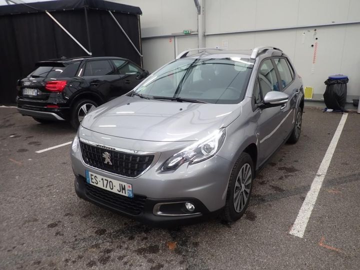 Photo 1 VIN: VF3CUBHYMHY181469 - PEUGEOT 2008 