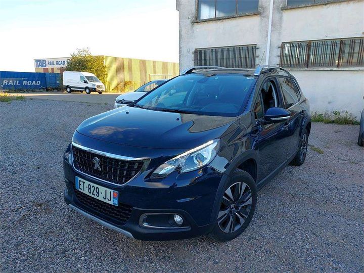 Photo 1 VIN: VF3CUBHYMHY185184 - PEUGEOT 2008 