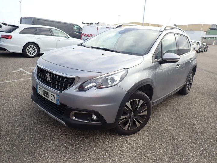 Photo 1 VIN: VF3CUBHYMHY186324 - PEUGEOT 2008 