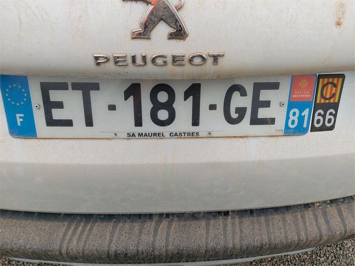 Photo 14 VIN: VF3CUBHYMHY198726 - PEUGEOT 2008 