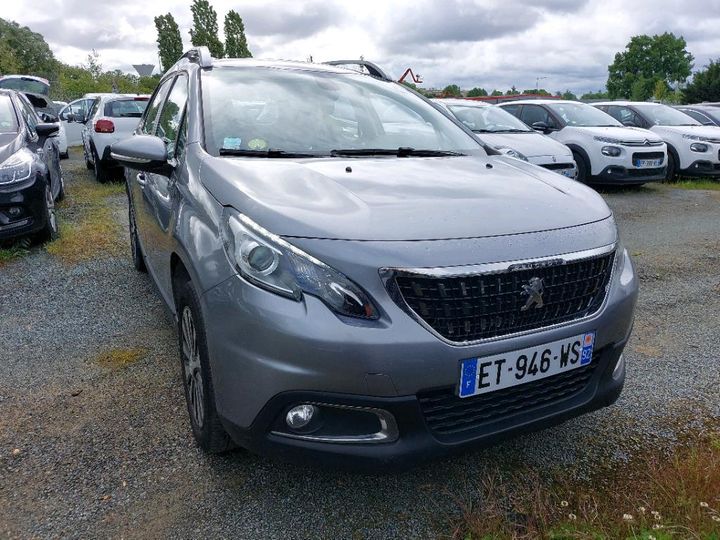 Photo 2 VIN: VF3CUBHYMHY199535 - PEUGEOT 2008 