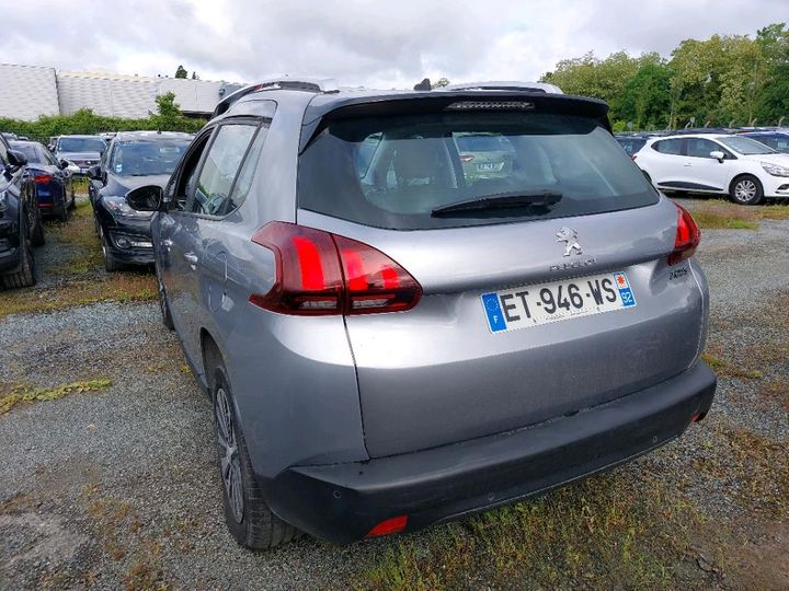 Photo 3 VIN: VF3CUBHYMHY199535 - PEUGEOT 2008 