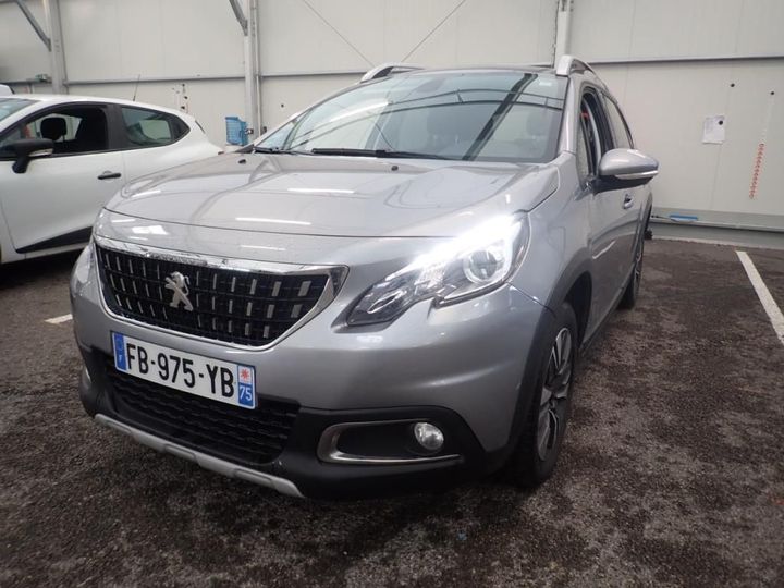 Photo 1 VIN: VF3CUBHYMJY002704 - PEUGEOT 2008 