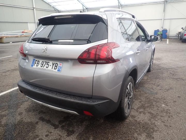 Photo 2 VIN: VF3CUBHYMJY002704 - PEUGEOT 2008 