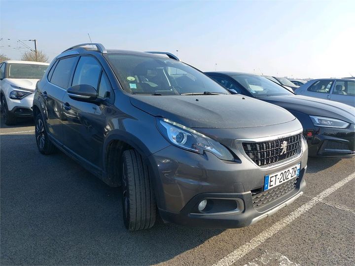 Photo 2 VIN: VF3CUBHYMJY009724 - PEUGEOT 2008 