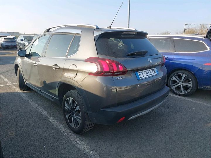 Photo 3 VIN: VF3CUBHYMJY009724 - PEUGEOT 2008 