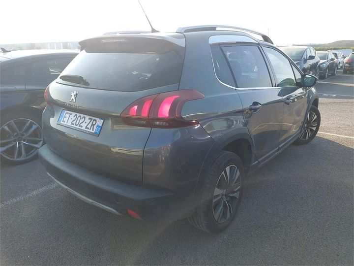 Photo 4 VIN: VF3CUBHYMJY009724 - PEUGEOT 2008 