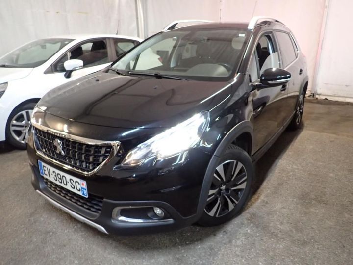 Photo 1 VIN: VF3CUBHYMJY013612 - PEUGEOT 2008 