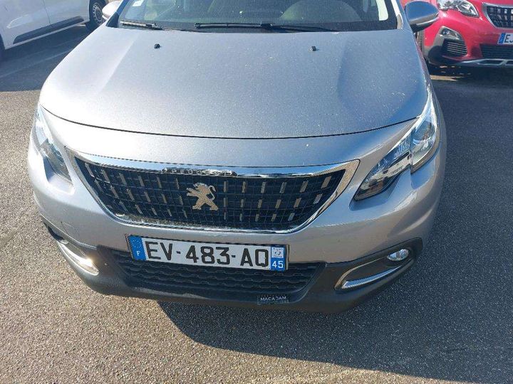 Photo 18 VIN: VF3CUBHYMJY015601 - PEUGEOT 2008 