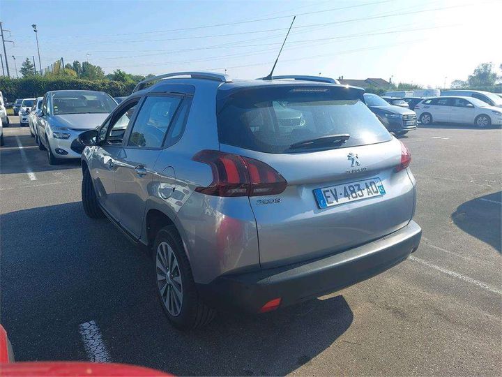 Photo 2 VIN: VF3CUBHYMJY015601 - PEUGEOT 2008 