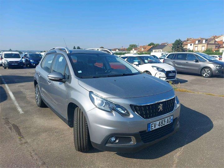 Photo 25 VIN: VF3CUBHYMJY015601 - PEUGEOT 2008 