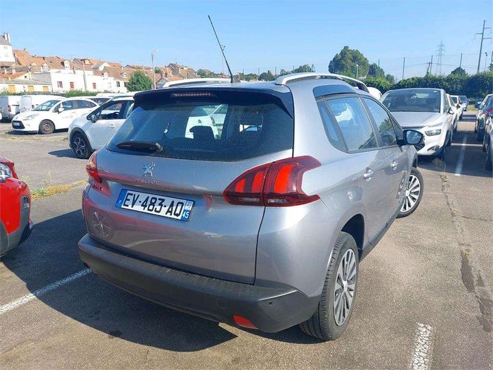 Photo 3 VIN: VF3CUBHYMJY015601 - PEUGEOT 2008 