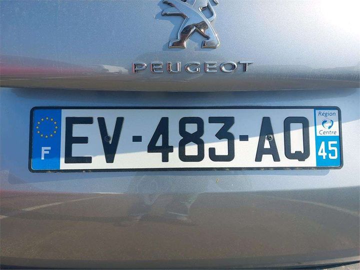 Photo 5 VIN: VF3CUBHYMJY015601 - PEUGEOT 2008 