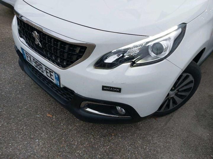 Photo 21 VIN: VF3CUBHYMJY077738 - PEUGEOT 2008 