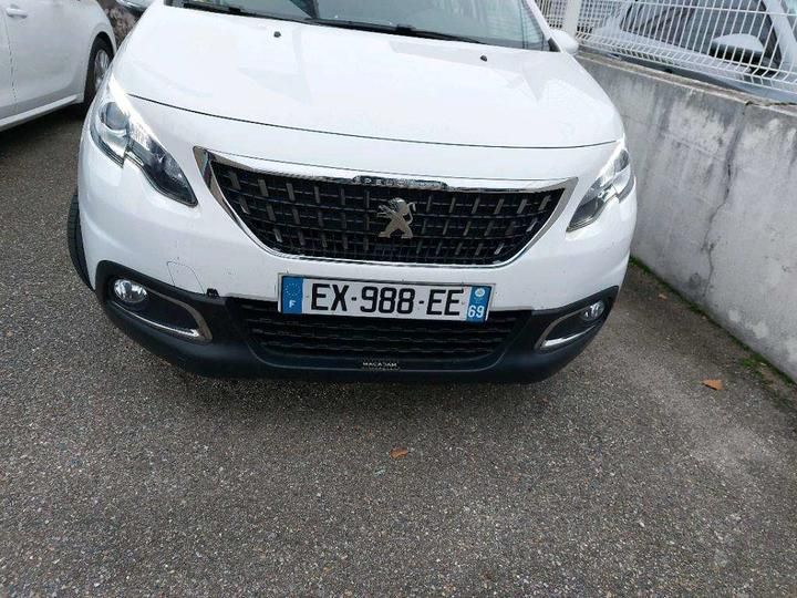 Photo 22 VIN: VF3CUBHYMJY077738 - PEUGEOT 2008 