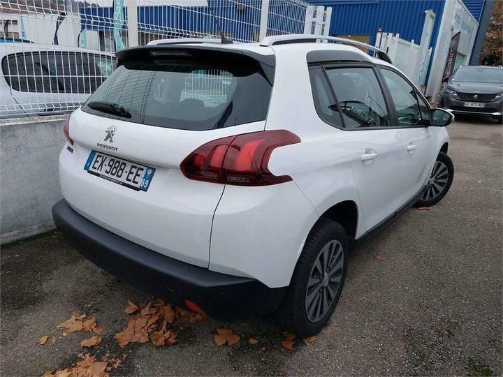 Photo 3 VIN: VF3CUBHYMJY077738 - PEUGEOT 2008 