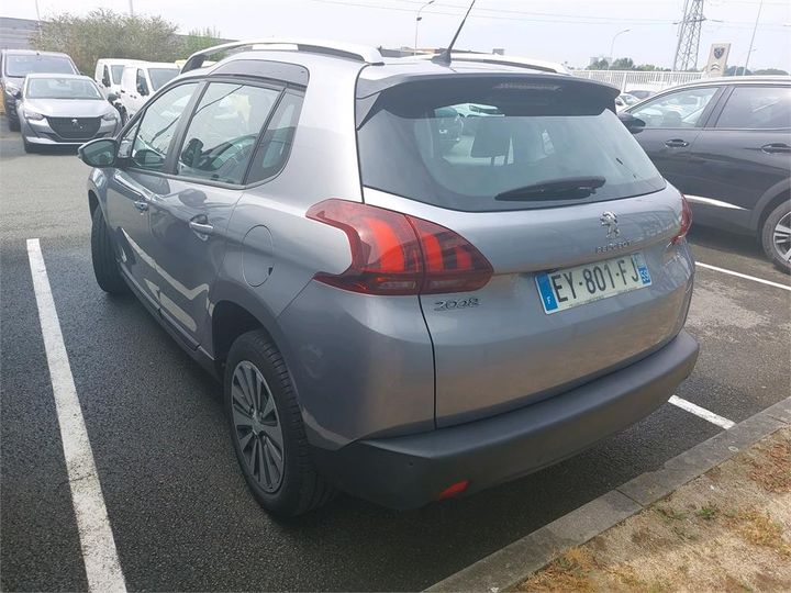 Photo 2 VIN: VF3CUBHYMJY091346 - PEUGEOT 2008 