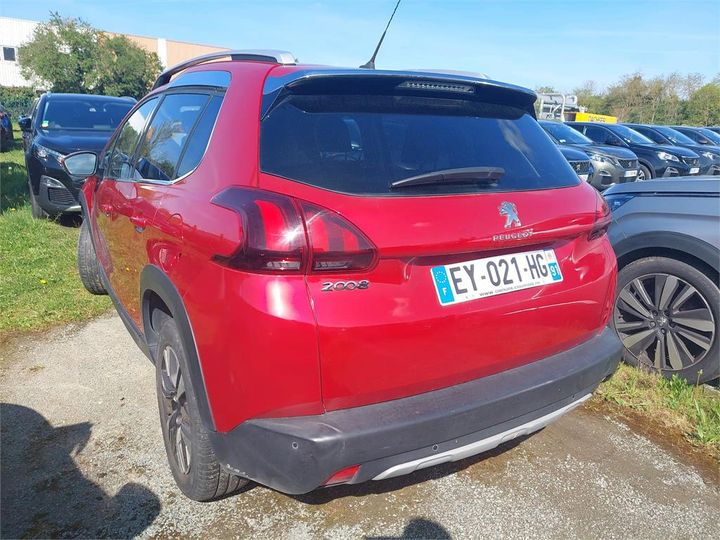 Photo 3 VIN: VF3CUBHYMJY103332 - PEUGEOT 2008 