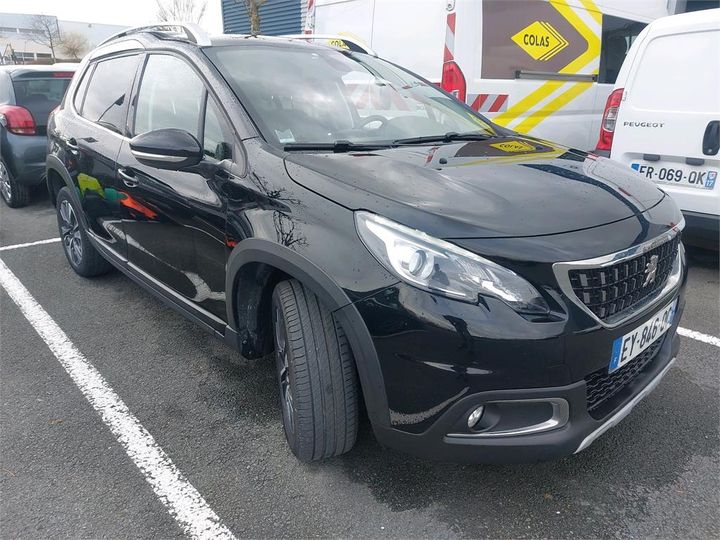 Photo 2 VIN: VF3CUBHYMJY115252 - PEUGEOT 2008 