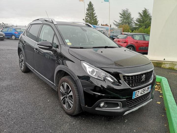 Photo 2 VIN: VF3CUBHYMJY120219 - PEUGEOT 2008 