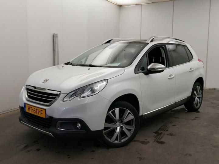 Photo 1 VIN: VF3CUBHZMFY162146 - PEUGEOT 2008 