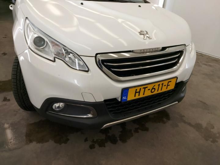 Photo 12 VIN: VF3CUBHZMFY162146 - PEUGEOT 2008 