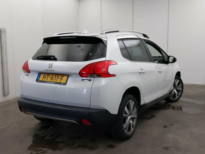 Photo 2 VIN: VF3CUBHZMFY162146 - PEUGEOT 2008 