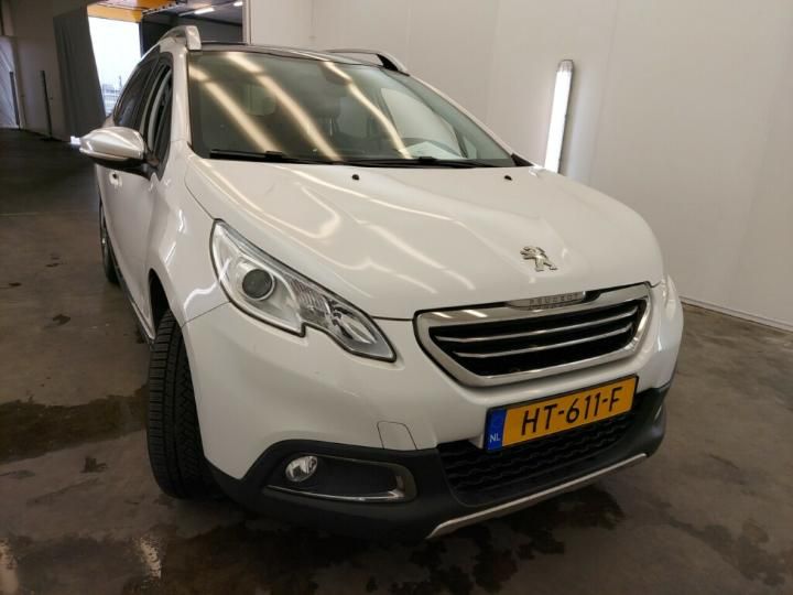 Photo 7 VIN: VF3CUBHZMFY162146 - PEUGEOT 2008 