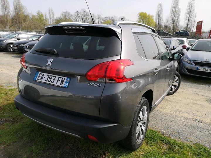 Photo 4 VIN: VF3CUBHZMGY038020 - PEUGEOT 2008 