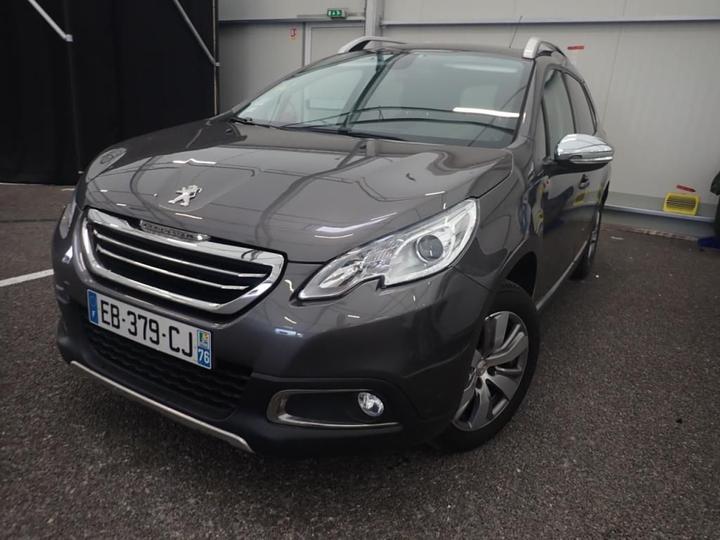 Photo 1 VIN: VF3CUBHZMGY045202 - PEUGEOT 2008 