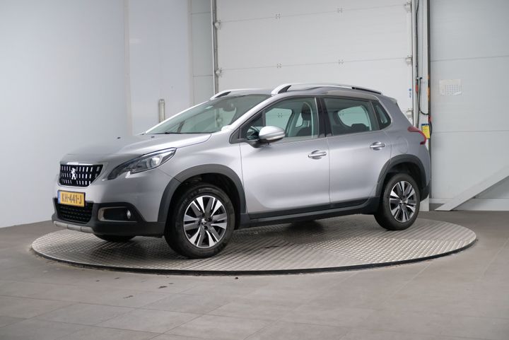 Photo 1 VIN: VF3CUBHZMGY116594 - PEUGEOT 2008 