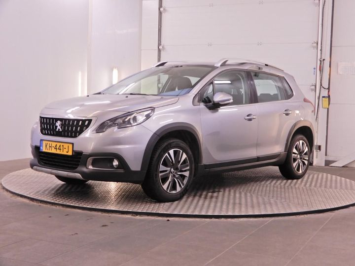 Photo 7 VIN: VF3CUBHZMGY116594 - PEUGEOT 2008 