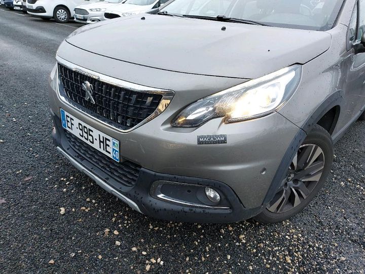 Photo 25 VIN: VF3CUBHZMGY133108 - PEUGEOT 2008 