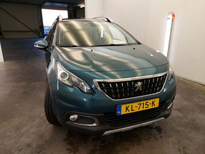 Photo 9 VIN: VF3CUBHZMGY144333 - PEUGEOT 2008 