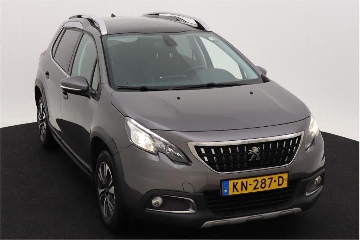 Photo 2 VIN: VF3CUBHZMGY144334 - PEUGEOT 2008 